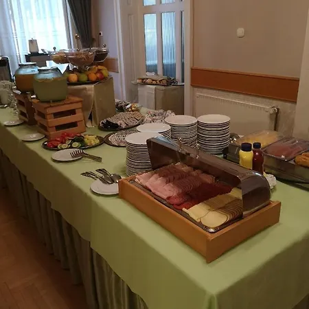 호텔 Blaha Lujza 블로톤퓌레드