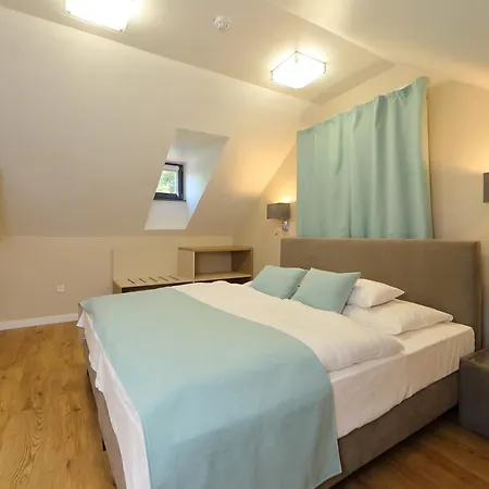 Blaha Lujza Hotel