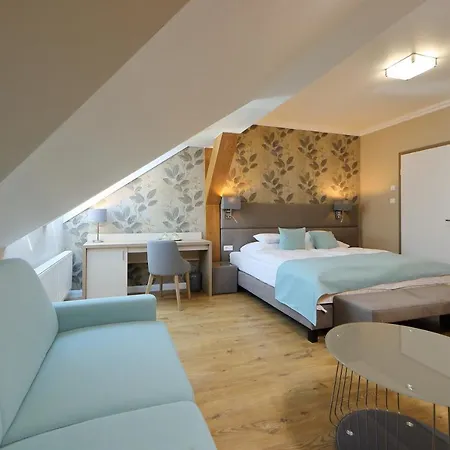 Hotel Blaha Lujza 3*