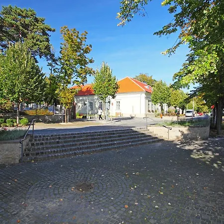 فندق Blaha Lujza بالاتونفوريد