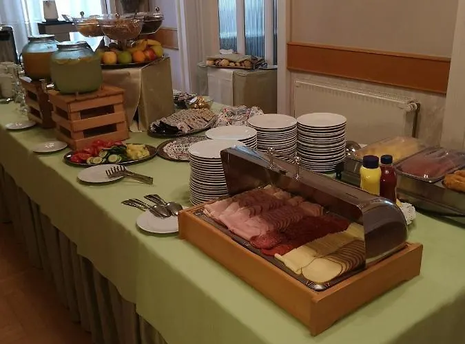 Hotel Blaha Lujza Balatonfüred