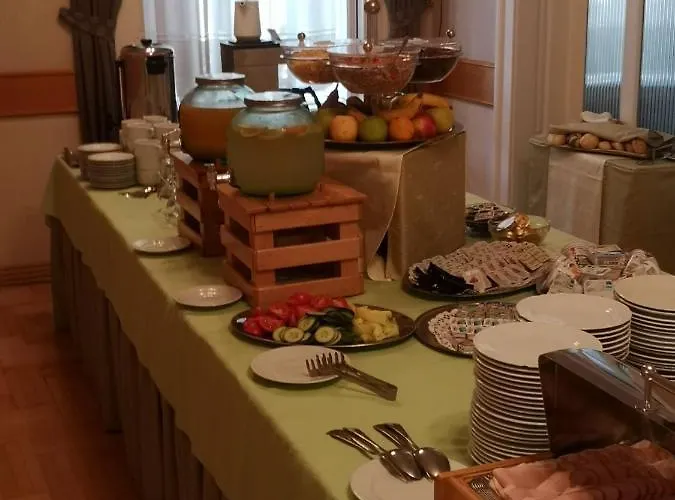 Blaha Lujza 3* Balatonfüred