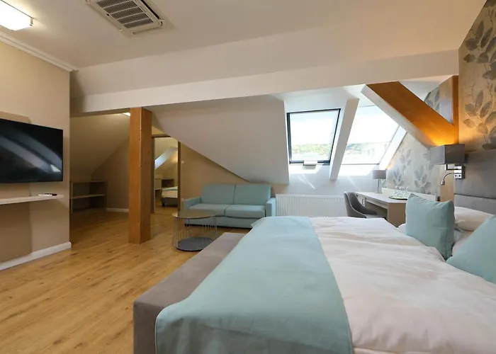 Blaha Lujza Hotel Balatonfüred