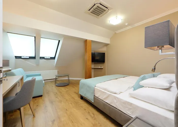 Blaha Lujza Hotel