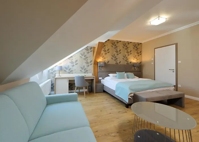 Hotel Blaha Lujza 3*