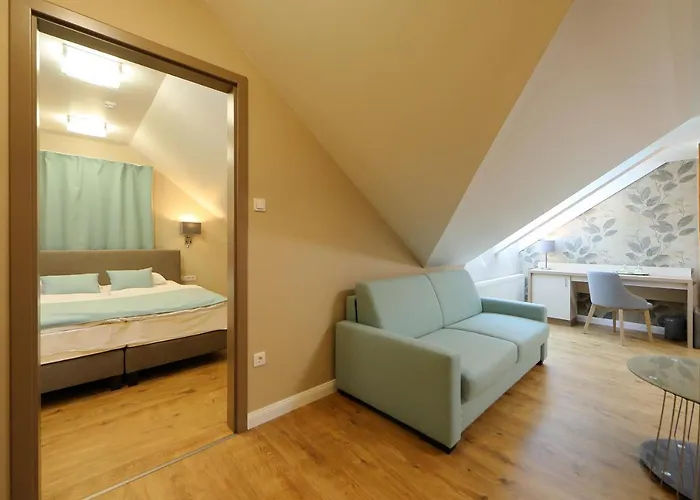 Hotel Blaha Lujza 3*