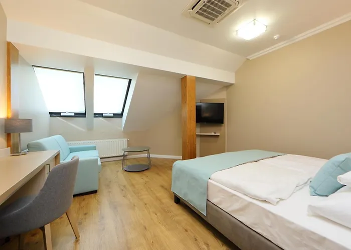 Hotel Blaha Lujza Balatonfüred