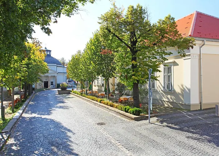 Hotel Blaha Lujza Balatonfüred