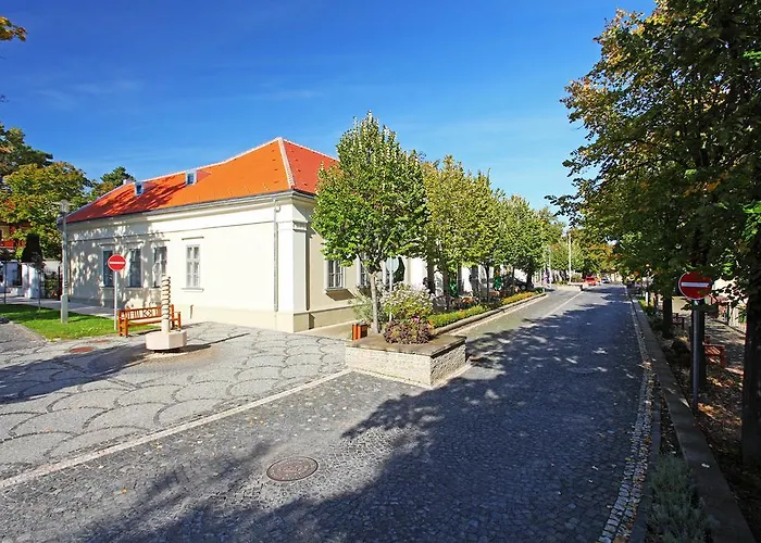 Blaha Lujza 3* Balatonfüred