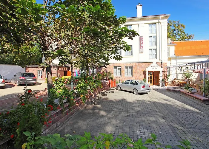 Blaha Lujza Hotel Balatonfüred