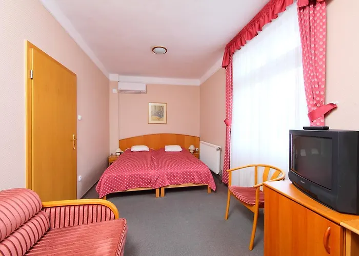 Hotel Blaha Lujza 3*