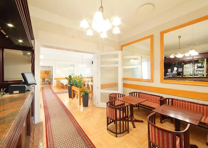 Hotel Blaha Lujza Balatonfüred