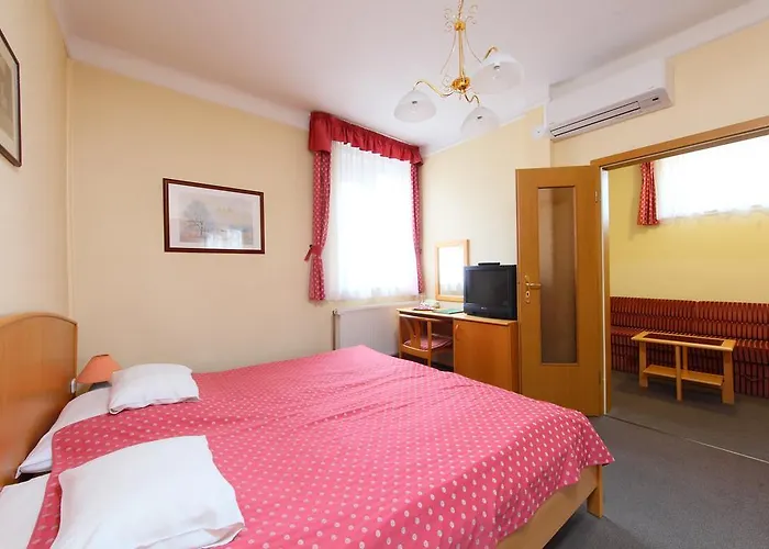 Hotel Blaha Lujza 3*