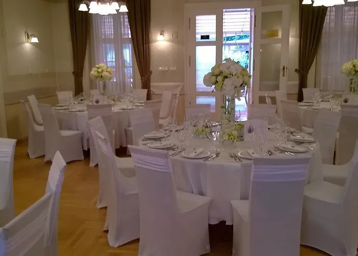 Hotel Blaha Lujza 3*