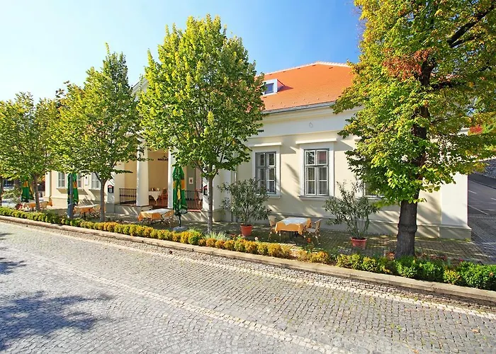 Hotel Blaha Lujza Balatonfüred