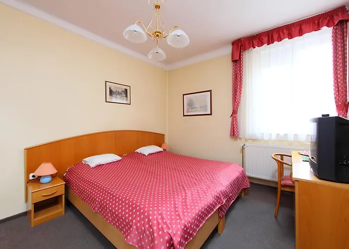 Hotel Blaha Lujza 3*