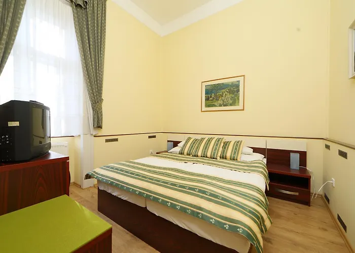 Hotel Blaha Lujza