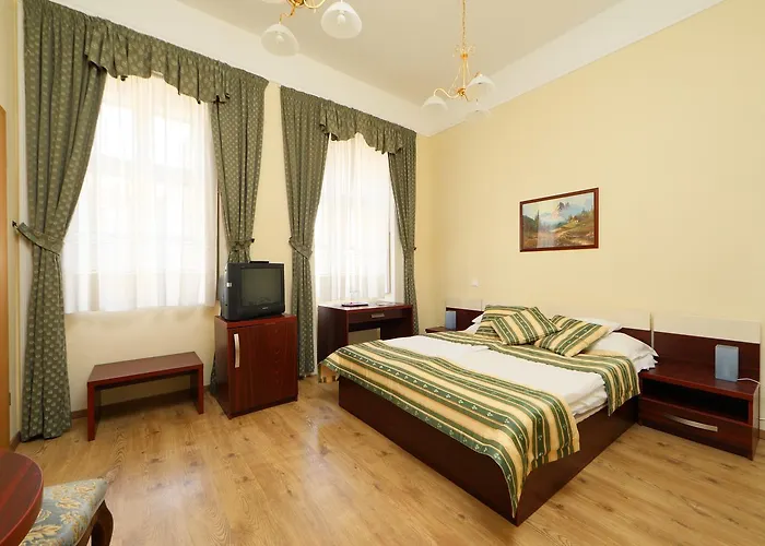 Blaha Lujza Hotel 3*